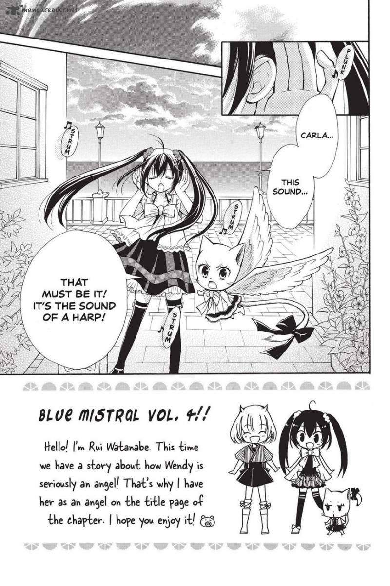 Fairy Tail Blue Mistral Chapter 13 Page 7