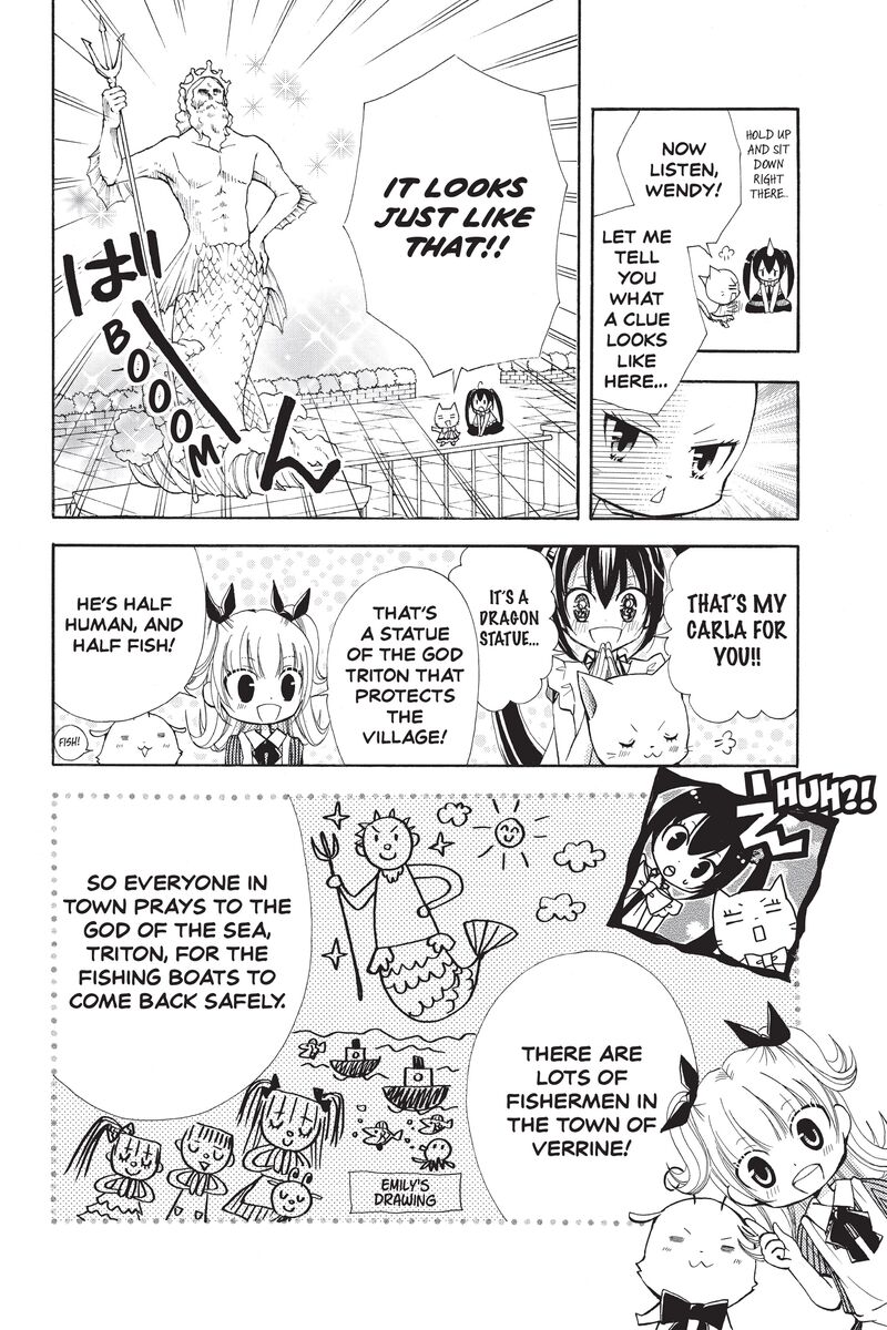 Fairy Tail Blue Mistral Chapter 14 Page 10