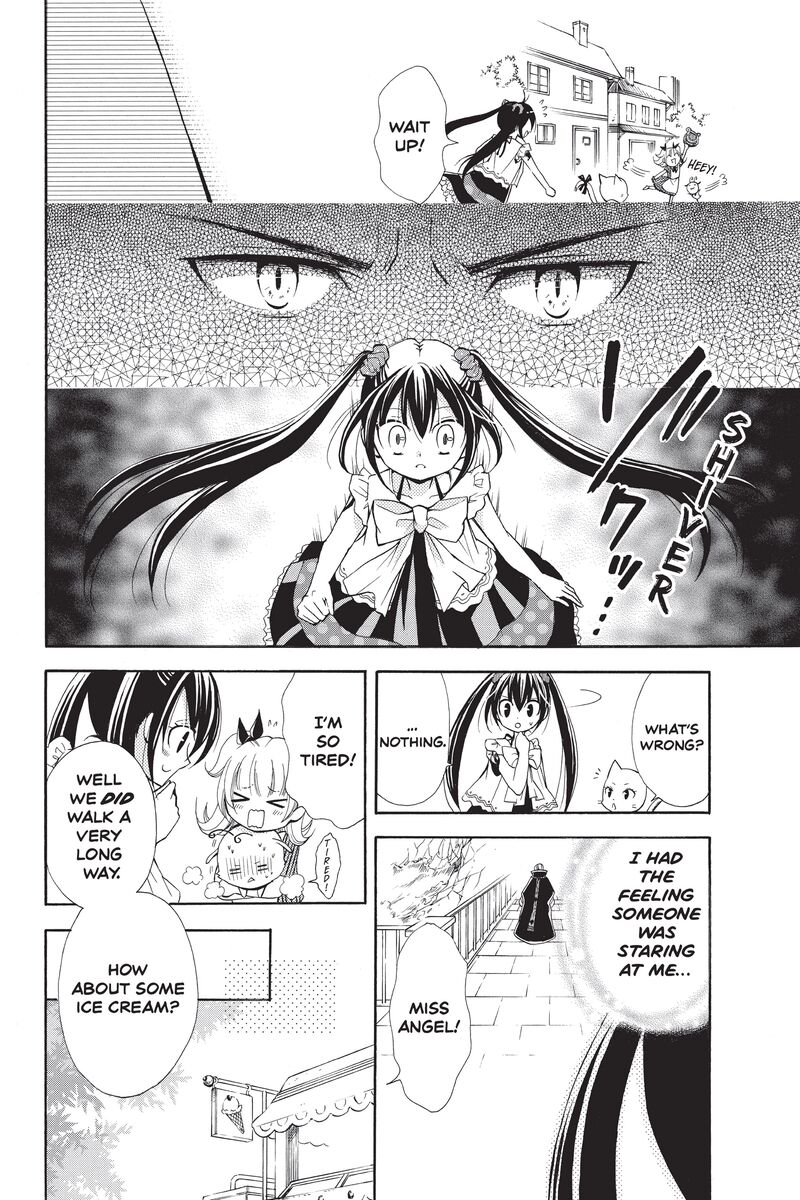 Fairy Tail Blue Mistral Chapter 14 Page 12