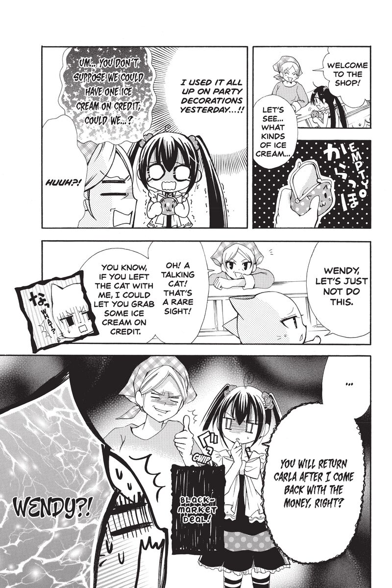 Fairy Tail Blue Mistral Chapter 14 Page 13