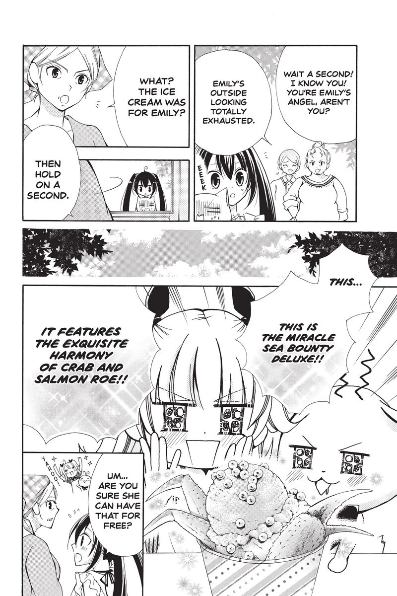 Fairy Tail Blue Mistral Chapter 14 Page 14