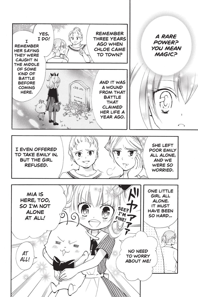 Fairy Tail Blue Mistral Chapter 14 Page 16
