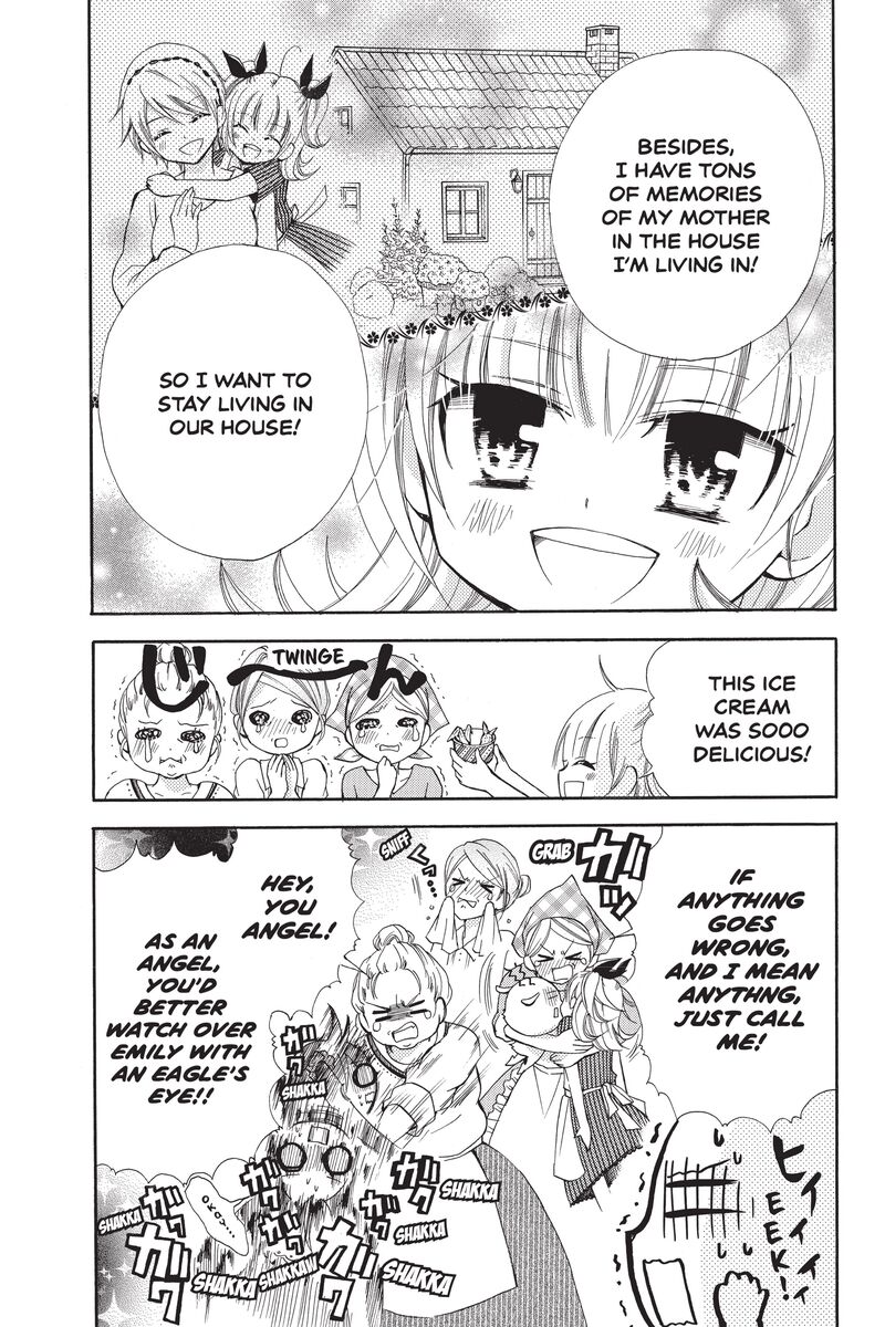Fairy Tail Blue Mistral Chapter 14 Page 17