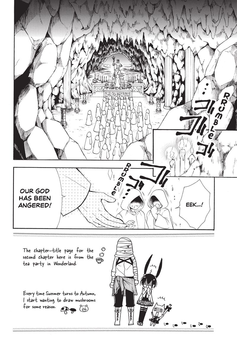 Fairy Tail Blue Mistral Chapter 14 Page 2