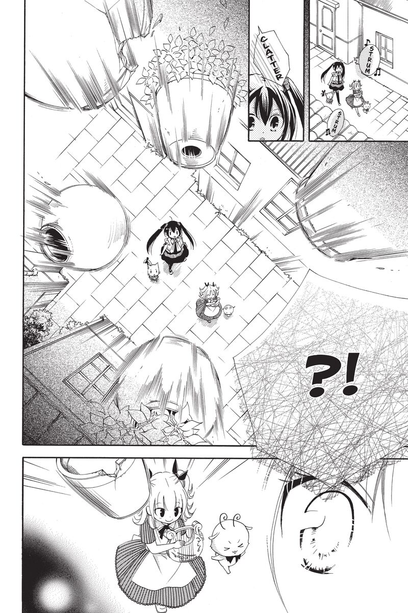Fairy Tail Blue Mistral Chapter 14 Page 20