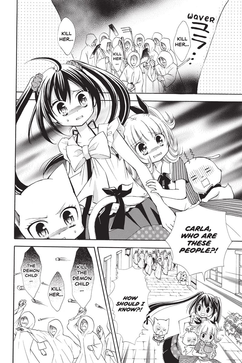 Fairy Tail Blue Mistral Chapter 14 Page 22