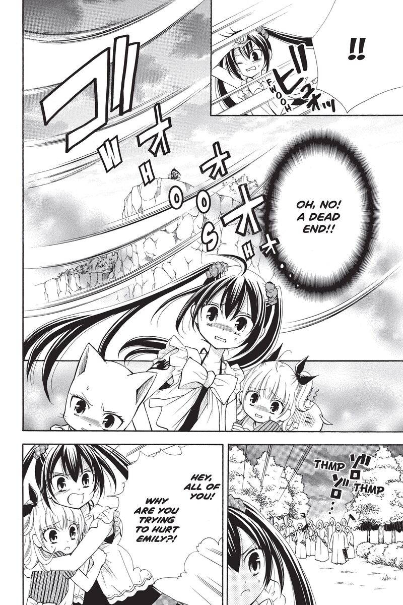 Fairy Tail Blue Mistral Chapter 14 Page 24