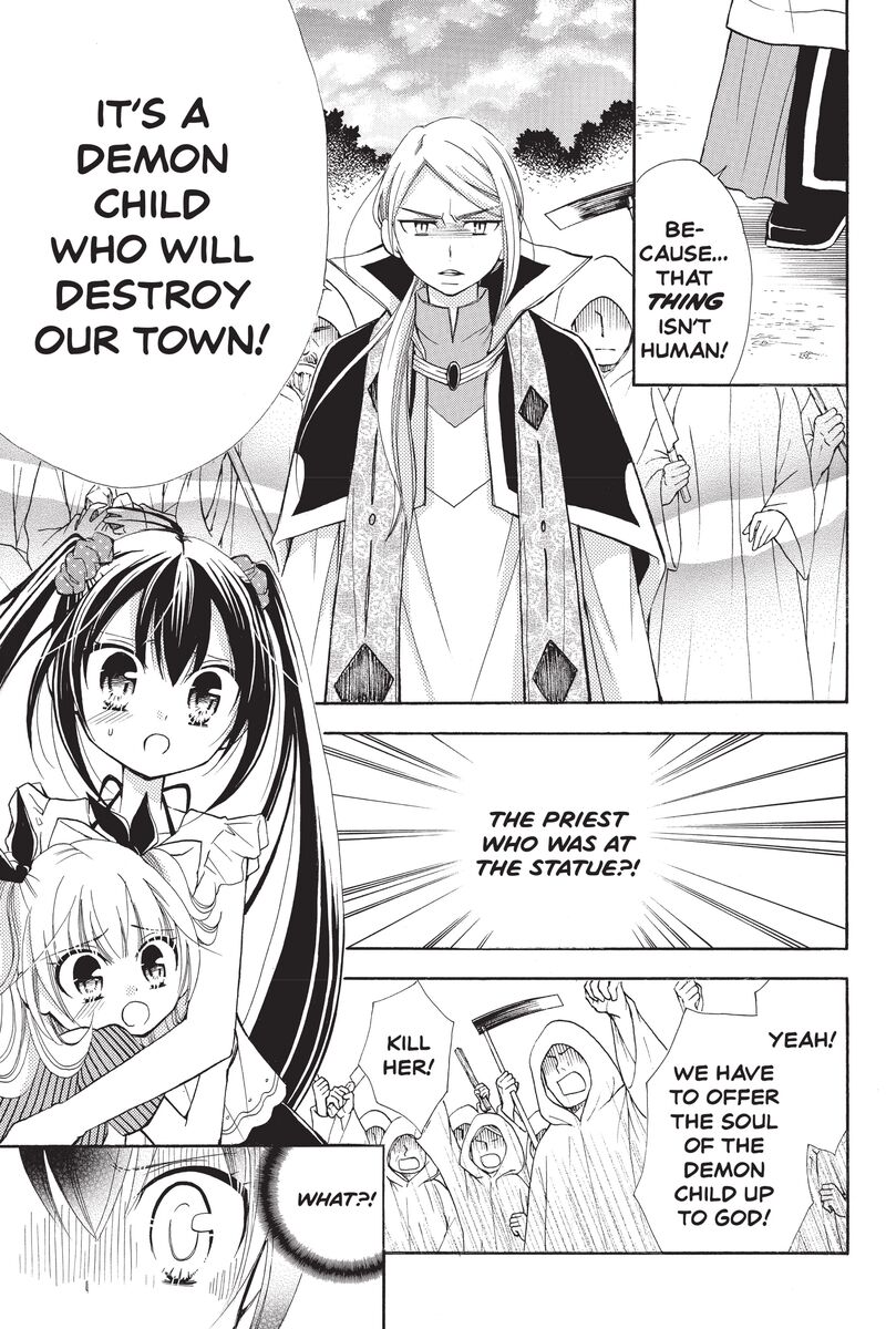 Fairy Tail Blue Mistral Chapter 14 Page 25