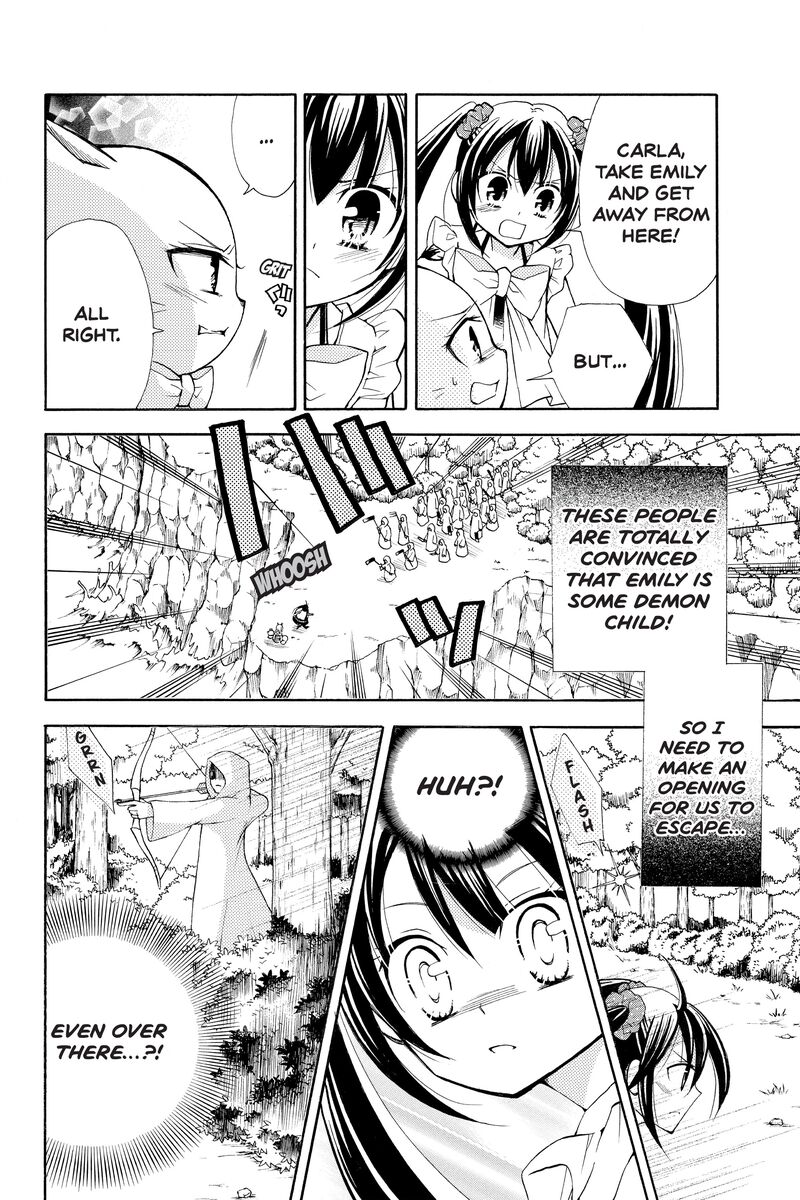 Fairy Tail Blue Mistral Chapter 14 Page 26