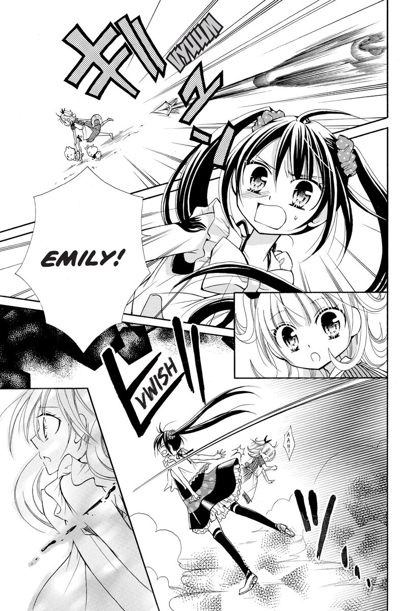 Fairy Tail Blue Mistral Chapter 14 Page 27