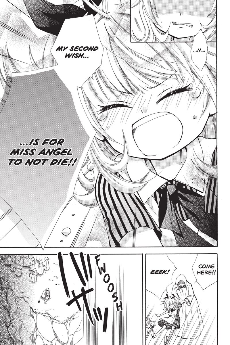 Fairy Tail Blue Mistral Chapter 14 Page 29