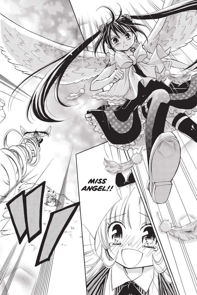 Fairy Tail Blue Mistral Chapter 14 Page 30