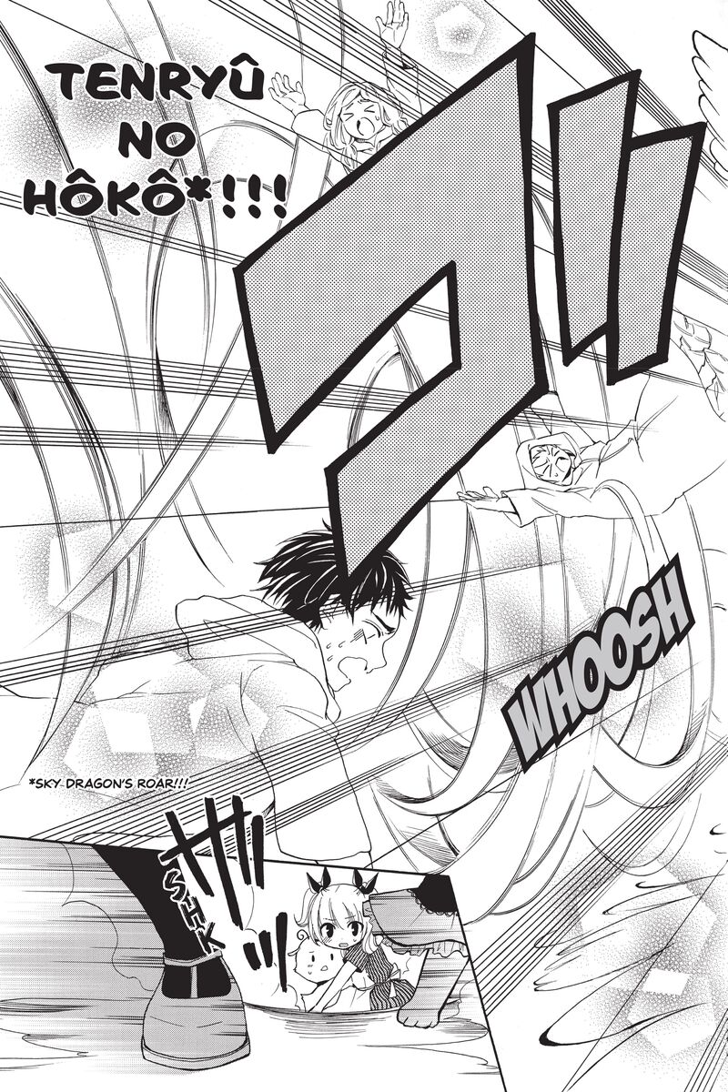 Fairy Tail Blue Mistral Chapter 14 Page 31