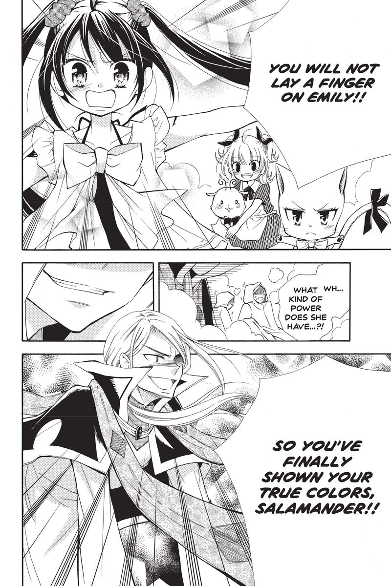Fairy Tail Blue Mistral Chapter 14 Page 32