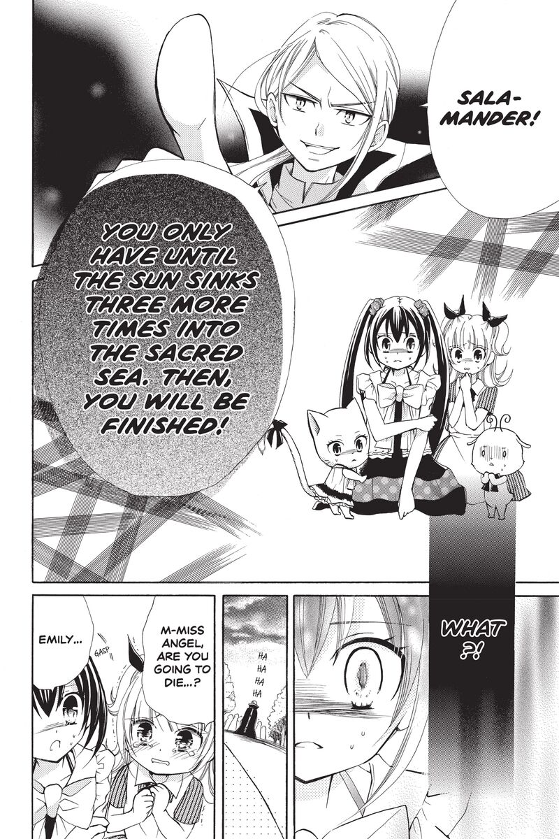 Fairy Tail Blue Mistral Chapter 14 Page 34