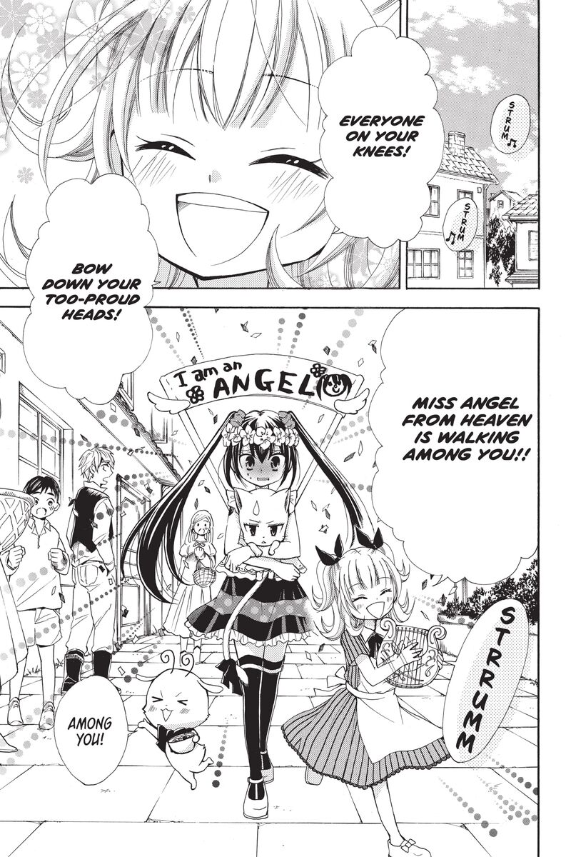 Fairy Tail Blue Mistral Chapter 14 Page 5
