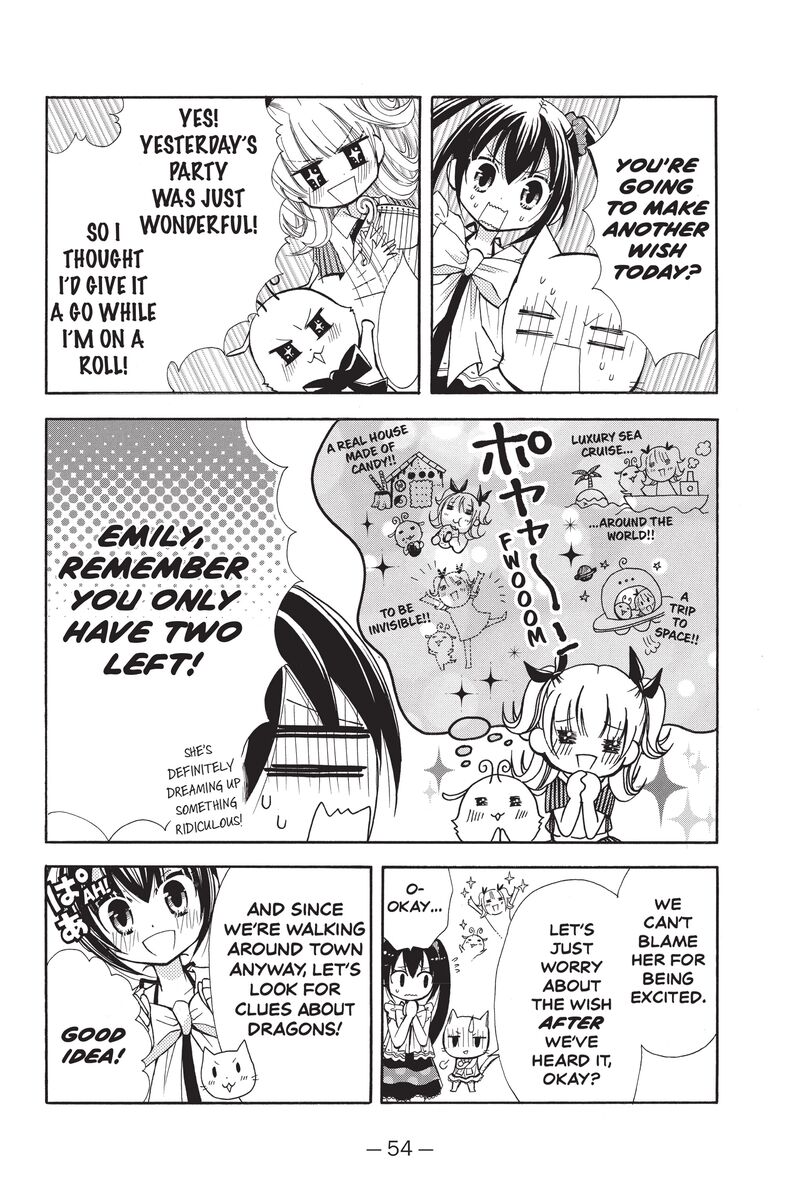 Fairy Tail Blue Mistral Chapter 14 Page 8
