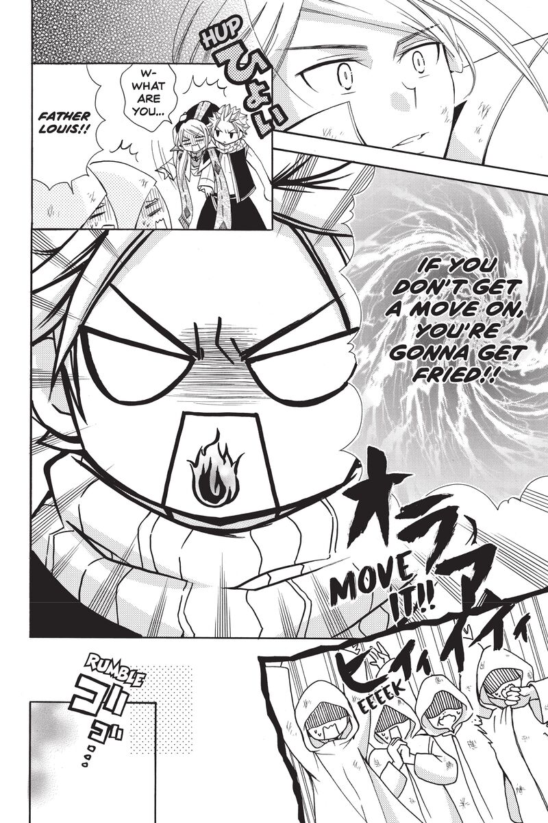 Fairy Tail Blue Mistral Chapter 16 Page 10