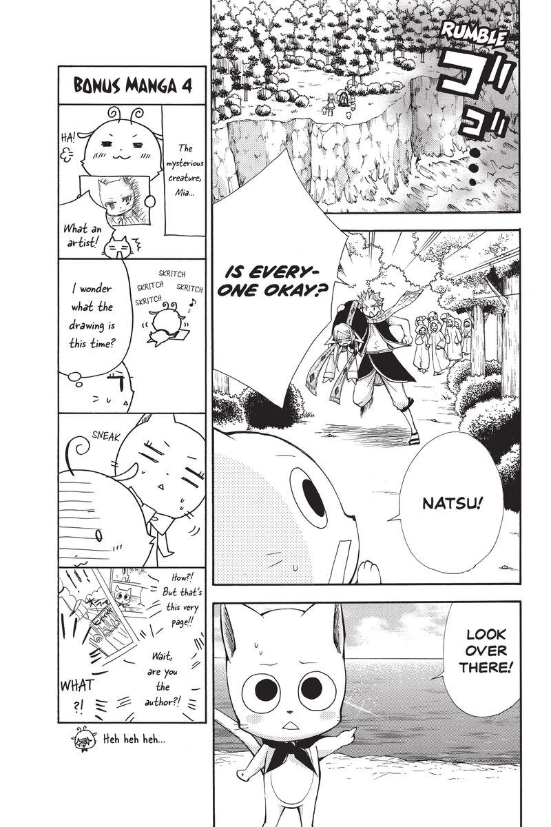 Fairy Tail Blue Mistral Chapter 16 Page 11
