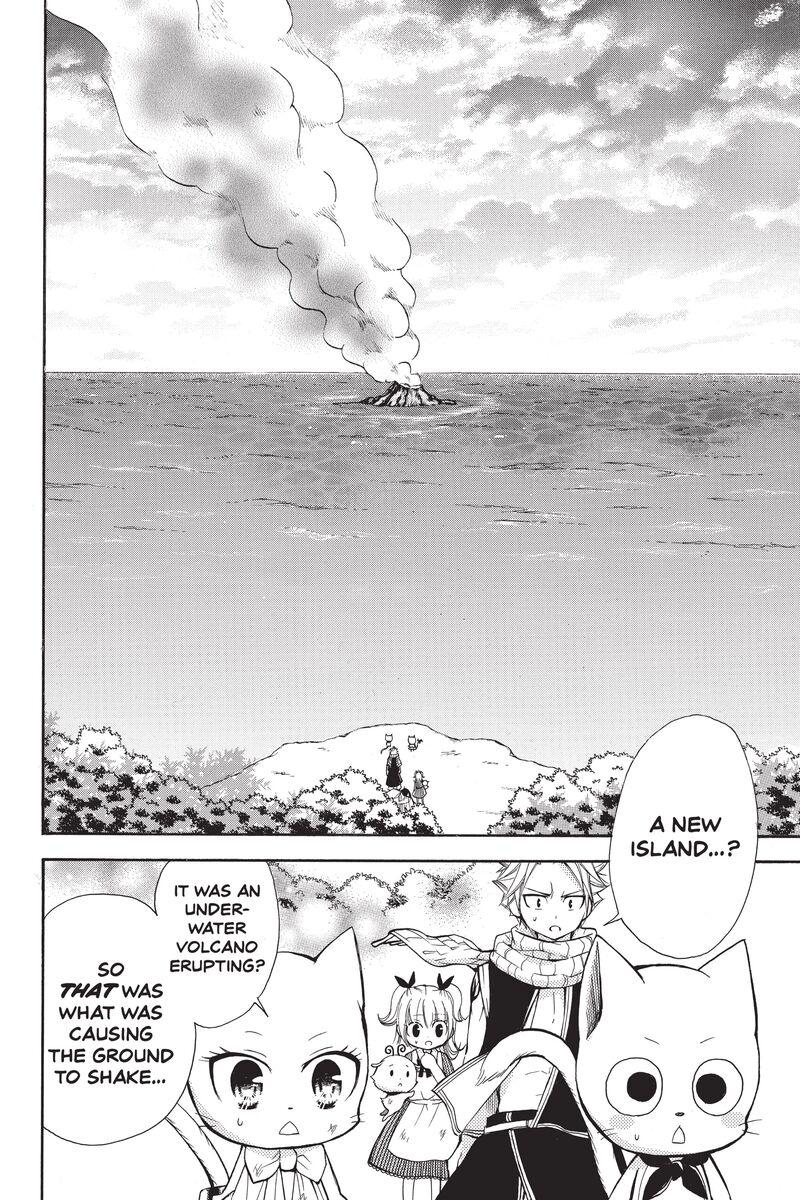 Fairy Tail Blue Mistral Chapter 16 Page 12