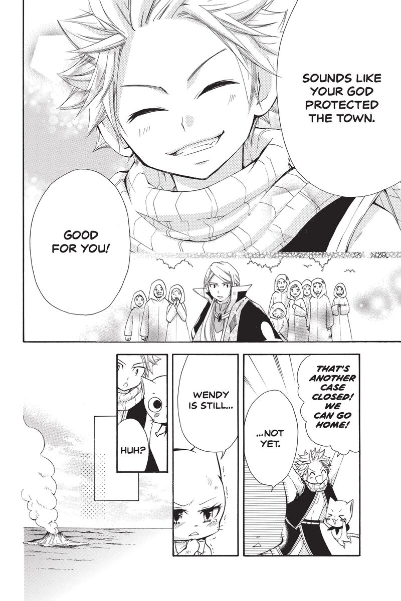Fairy Tail Blue Mistral Chapter 16 Page 14