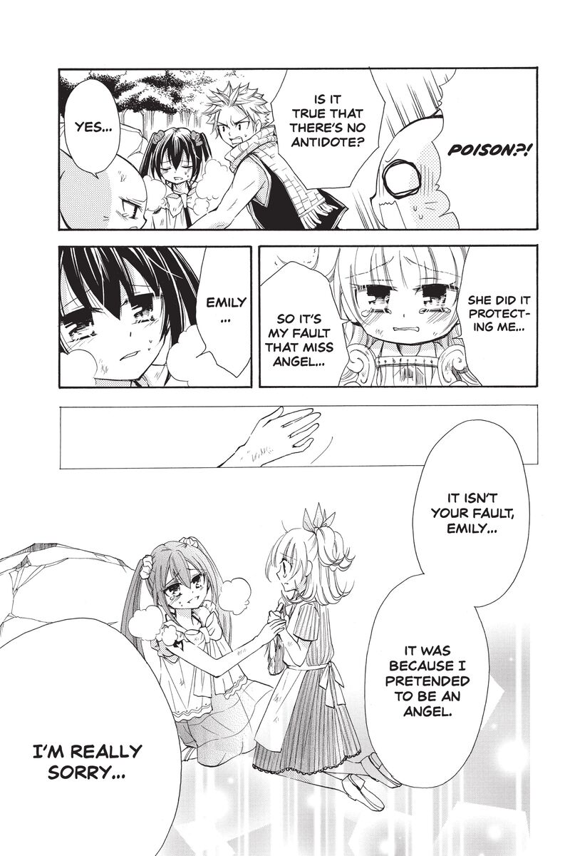 Fairy Tail Blue Mistral Chapter 16 Page 15