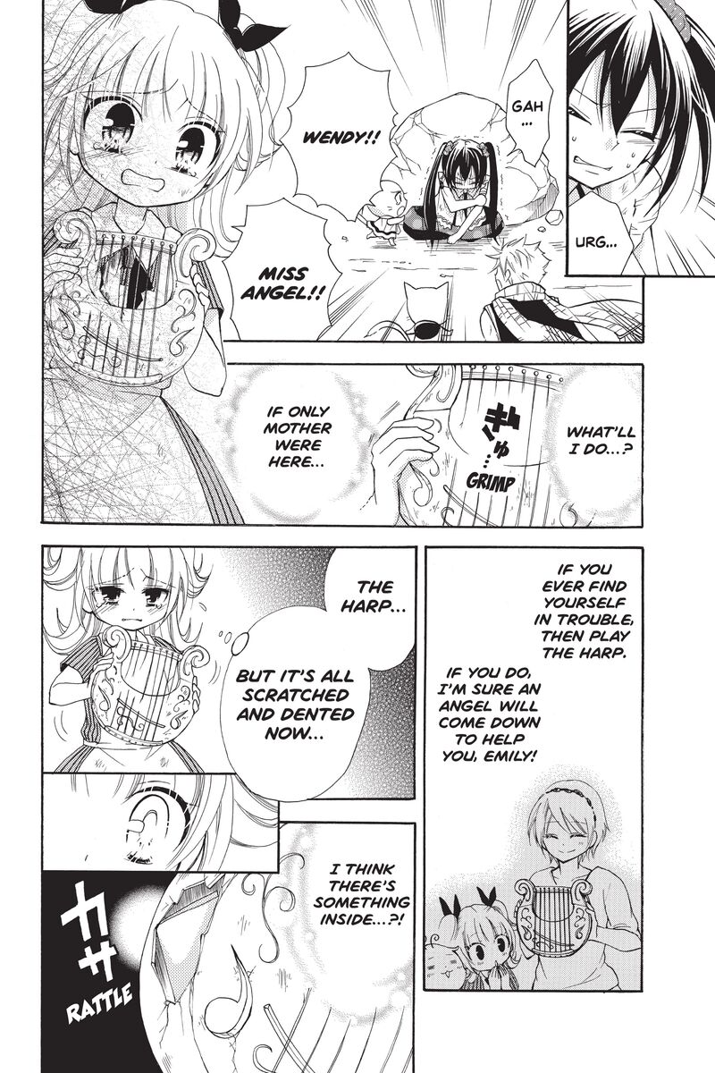 Fairy Tail Blue Mistral Chapter 16 Page 16