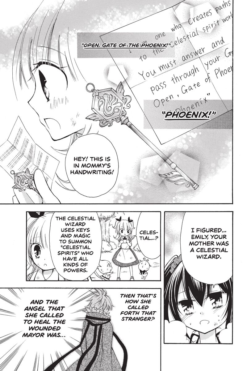 Fairy Tail Blue Mistral Chapter 16 Page 17