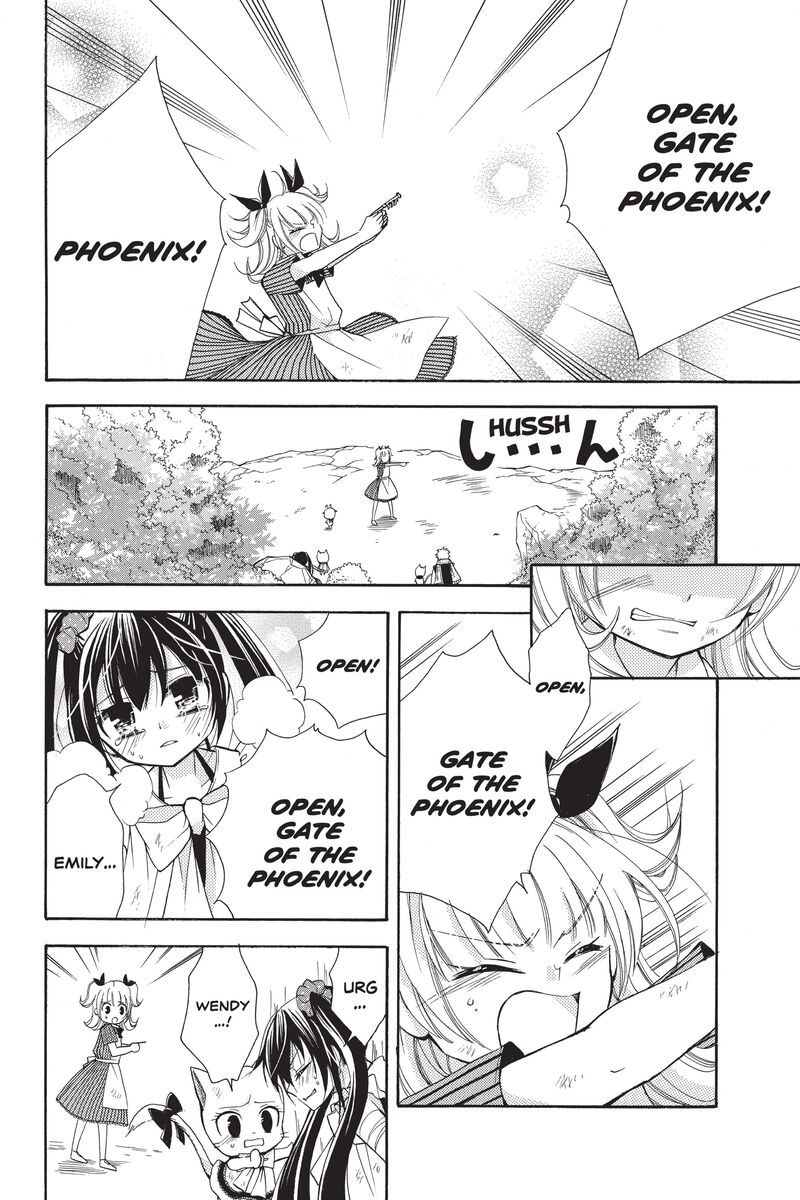 Fairy Tail Blue Mistral Chapter 16 Page 18