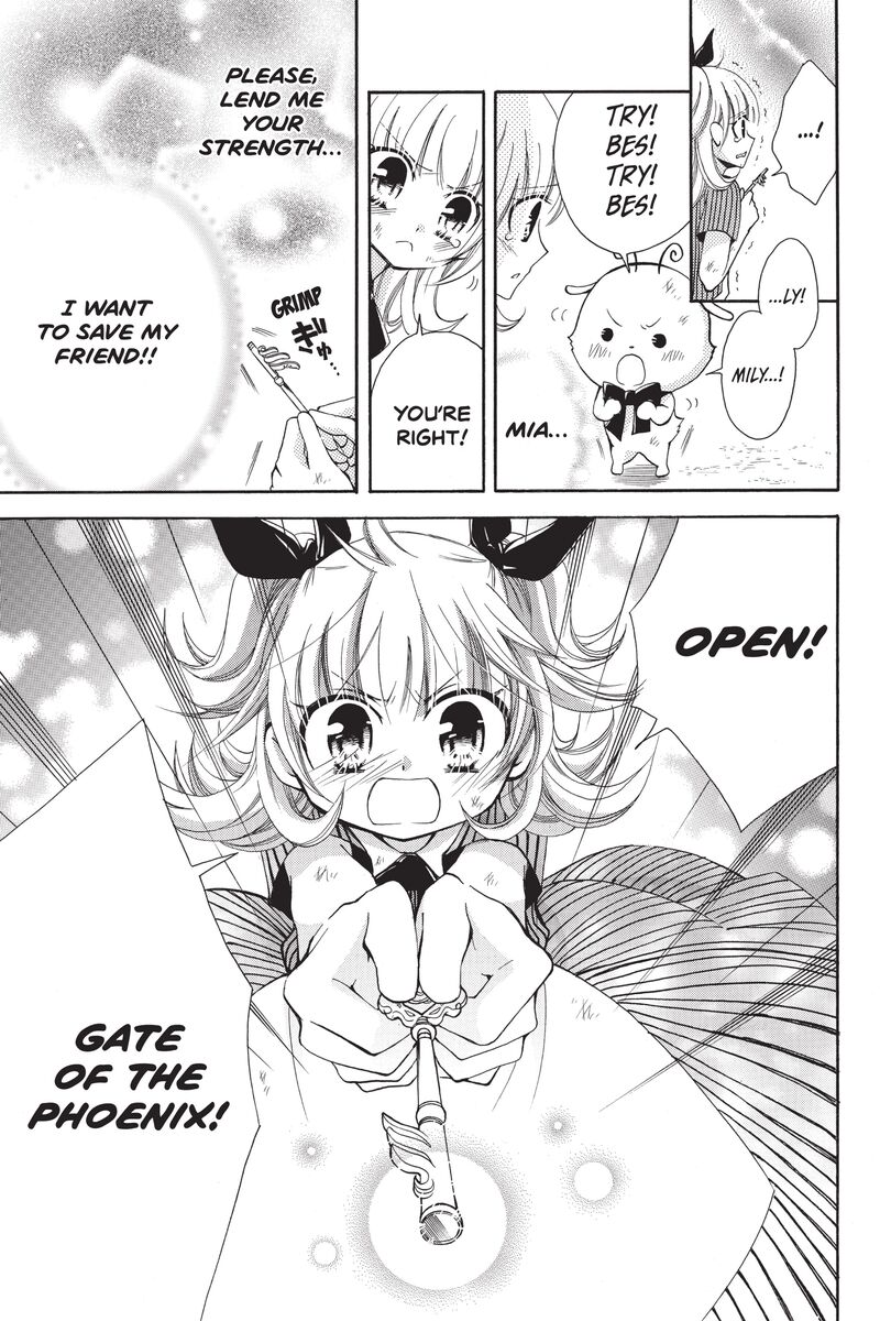 Fairy Tail Blue Mistral Chapter 16 Page 19