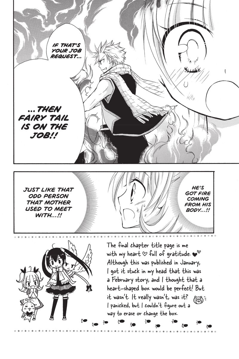 Fairy Tail Blue Mistral Chapter 16 Page 2