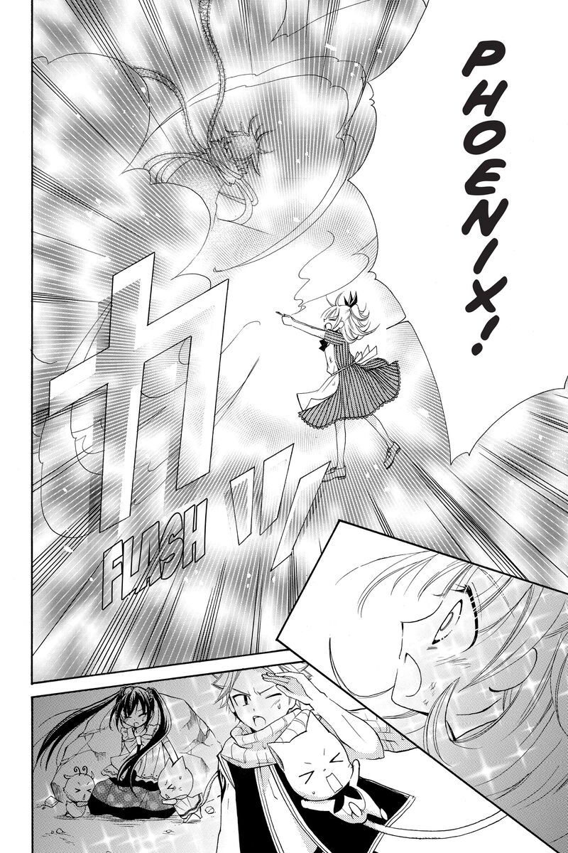 Fairy Tail Blue Mistral Chapter 16 Page 20