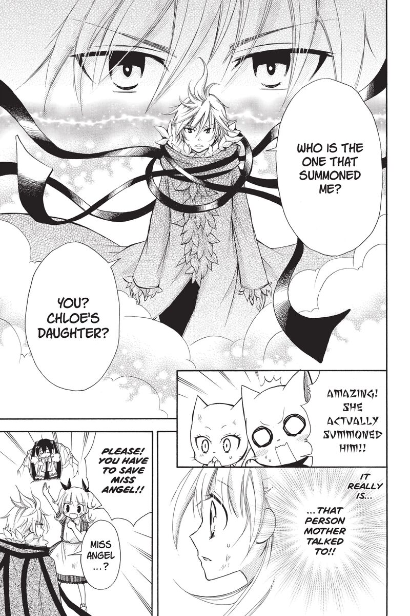 Fairy Tail Blue Mistral Chapter 16 Page 21