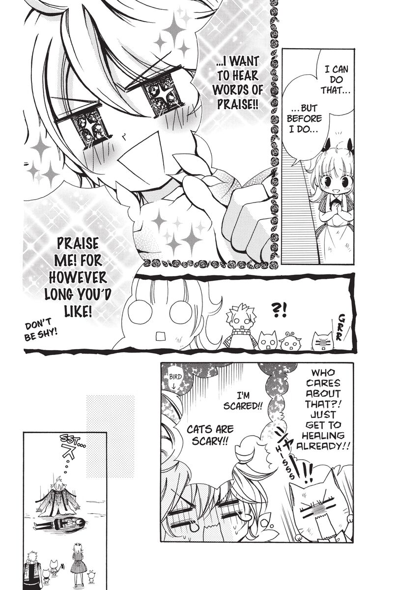 Fairy Tail Blue Mistral Chapter 16 Page 22