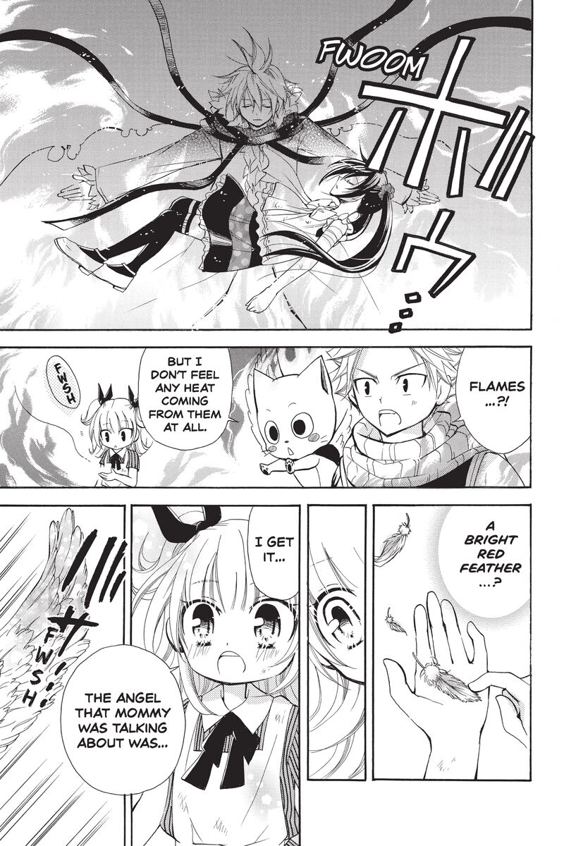 Fairy Tail Blue Mistral Chapter 16 Page 23
