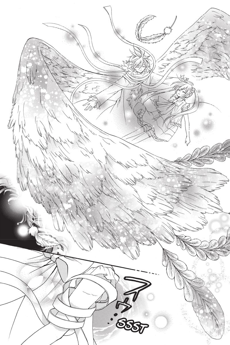 Fairy Tail Blue Mistral Chapter 16 Page 25