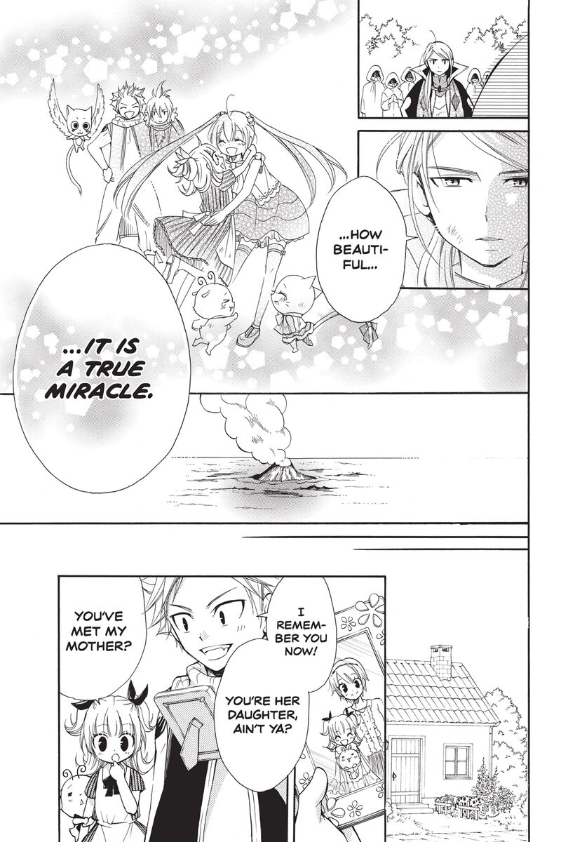 Fairy Tail Blue Mistral Chapter 16 Page 27