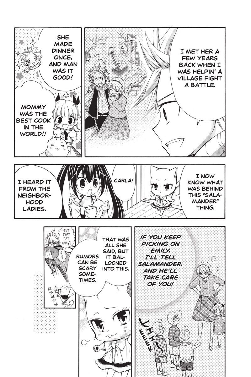 Fairy Tail Blue Mistral Chapter 16 Page 28
