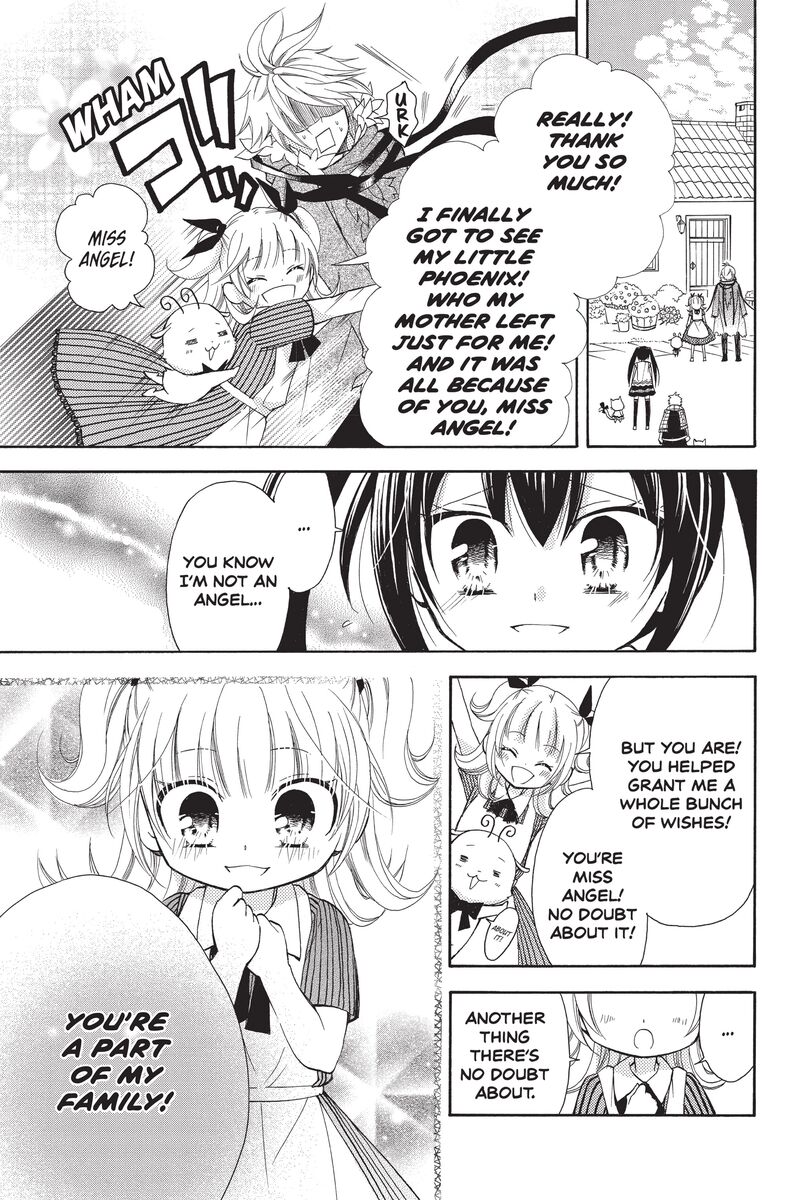 Fairy Tail Blue Mistral Chapter 16 Page 29