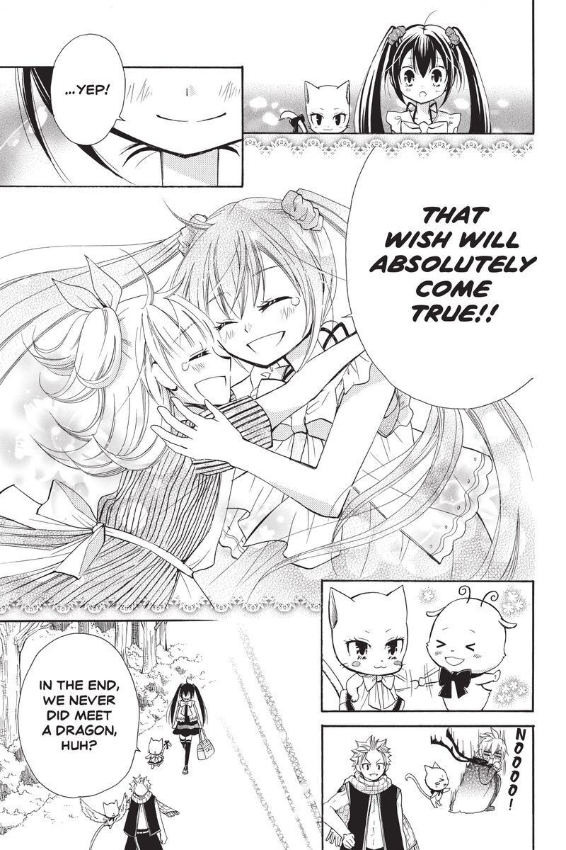 Fairy Tail Blue Mistral Chapter 16 Page 31