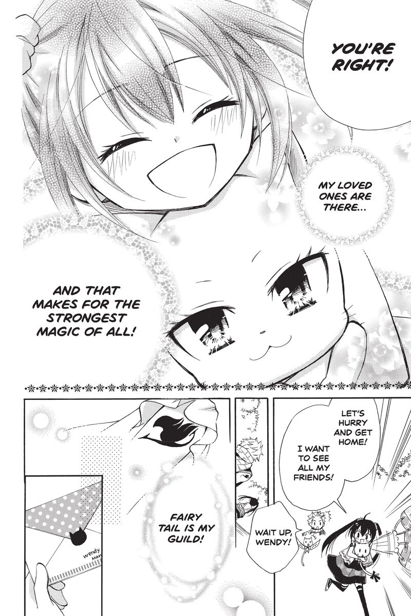 Fairy Tail Blue Mistral Chapter 16 Page 34