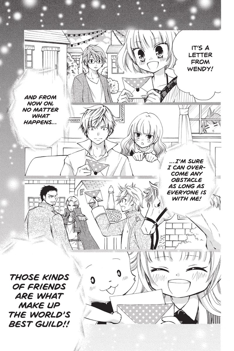Fairy Tail Blue Mistral Chapter 16 Page 35