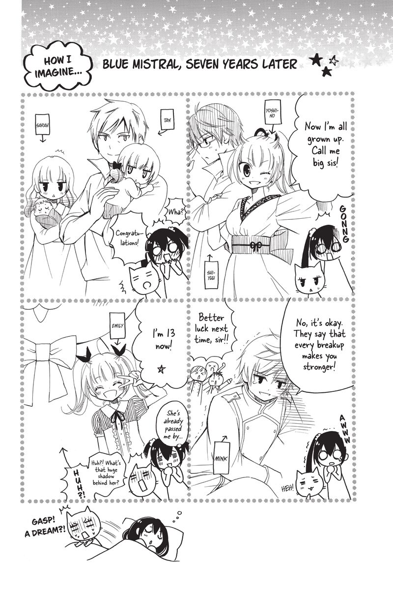 Fairy Tail Blue Mistral Chapter 16 Page 38