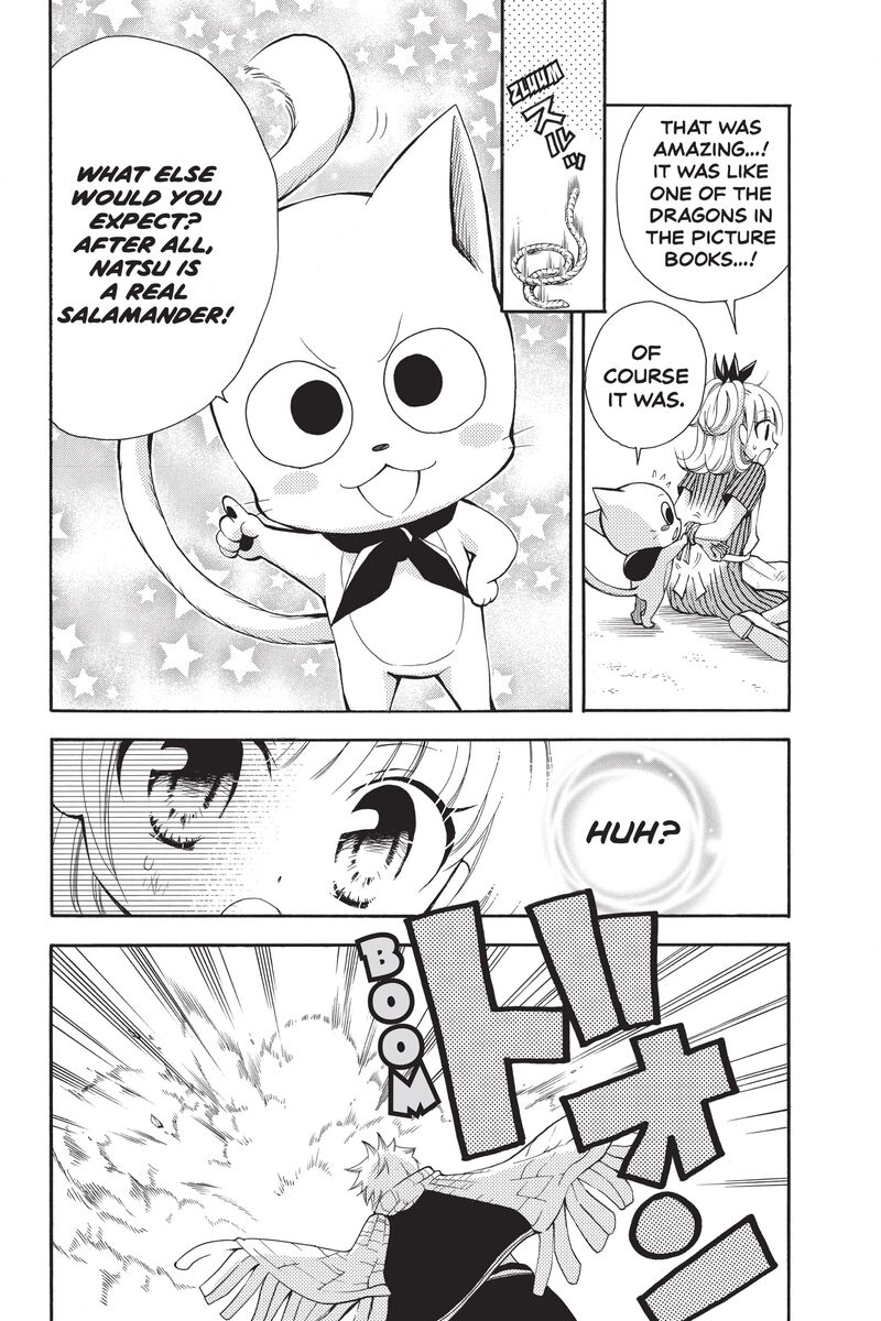 Fairy Tail Blue Mistral Chapter 16 Page 4