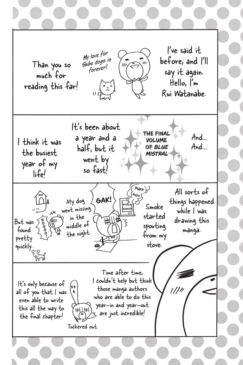 Fairy Tail Blue Mistral Chapter 16 Page 40