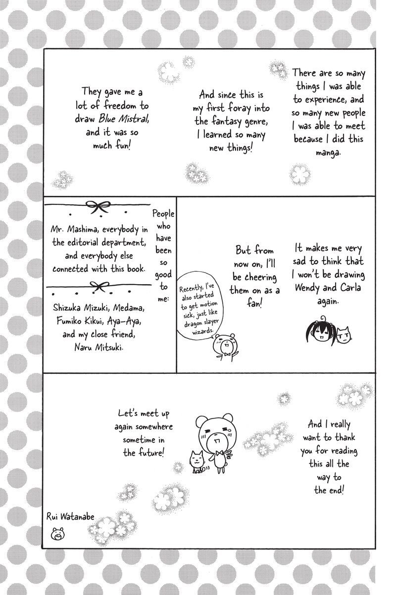 Fairy Tail Blue Mistral Chapter 16 Page 41