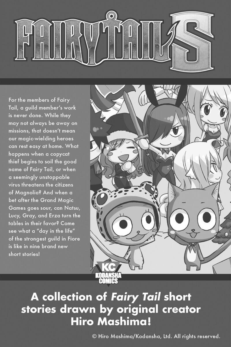 Fairy Tail Blue Mistral Chapter 16 Page 45