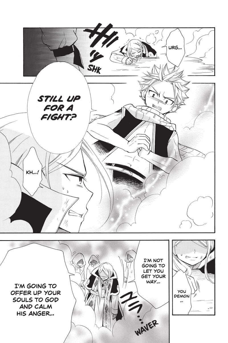 Fairy Tail Blue Mistral Chapter 16 Page 5
