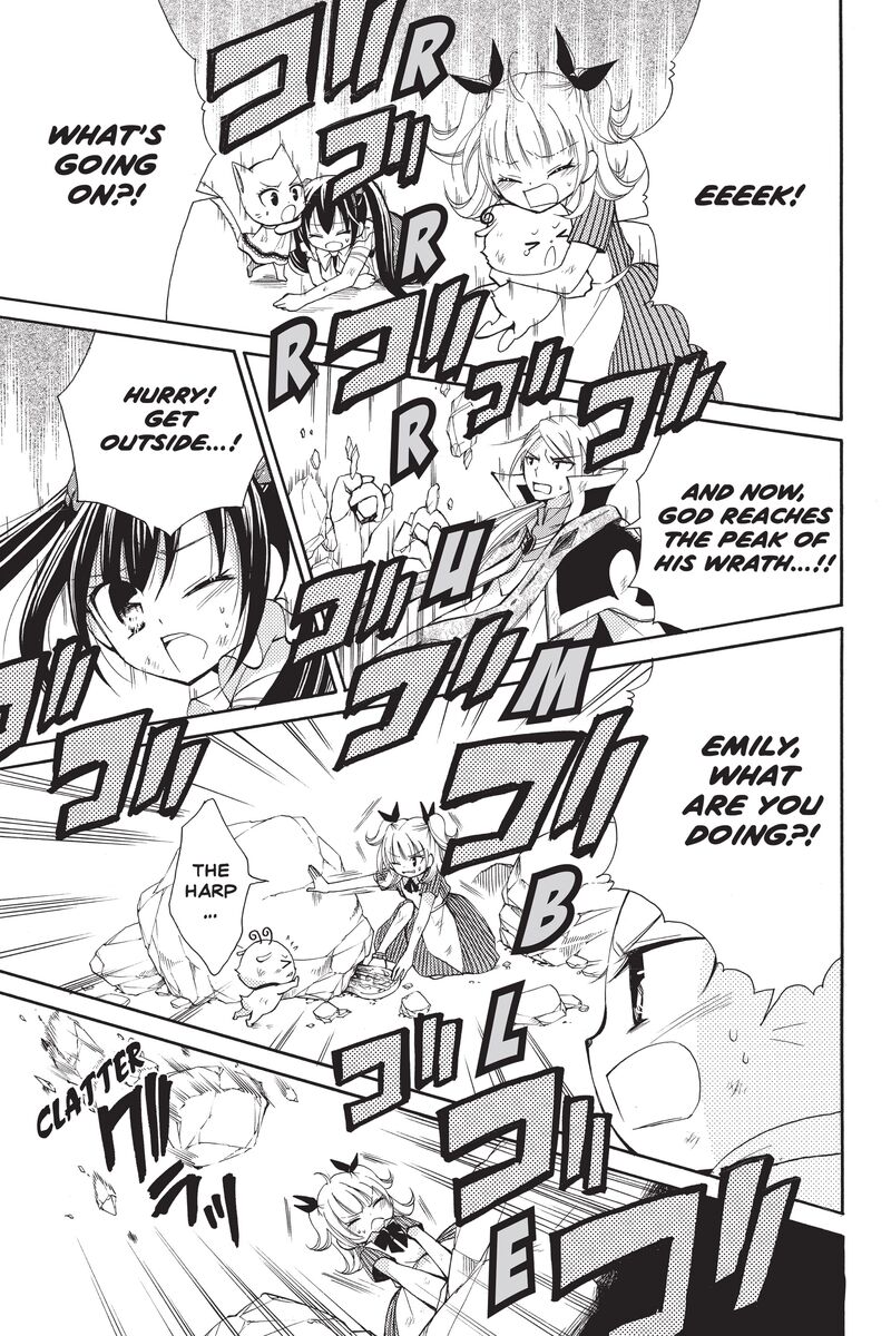 Fairy Tail Blue Mistral Chapter 16 Page 7
