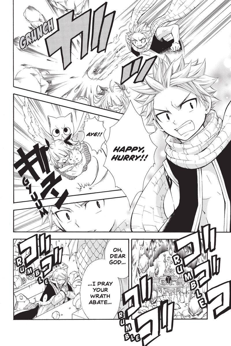 Fairy Tail Blue Mistral Chapter 16 Page 8